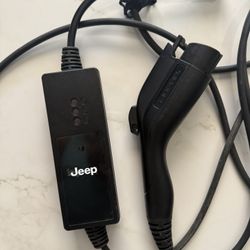 Jeep Plug In Charging Port NEW