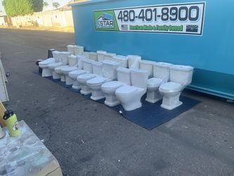 Toilet Sale