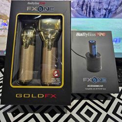Babyliss Pro Fx Gold