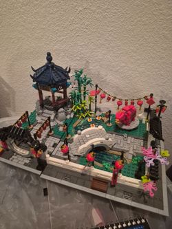 LEGO Spring Lantern Festival
