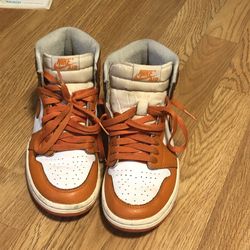 Air Jordan 1 Retro High OG Starfish DO9369-101