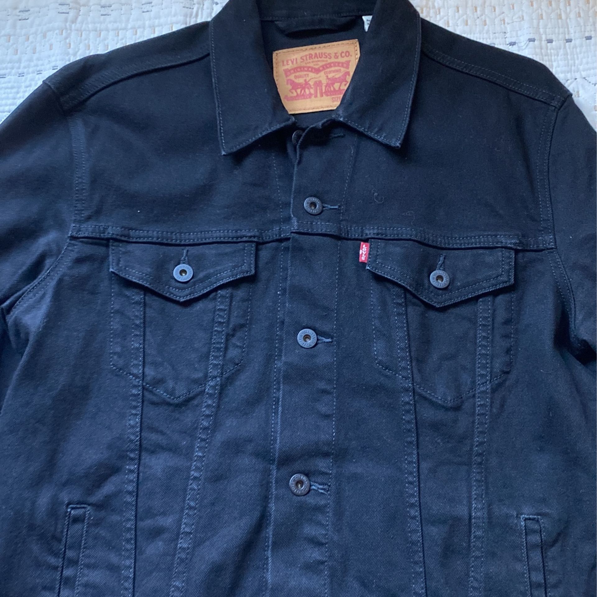 Levis Denim Jacket