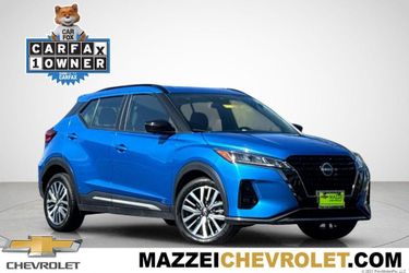 2024 Nissan Kicks