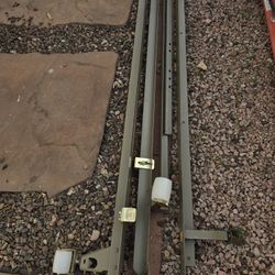 King Size/Queen Size Bed Frame $30