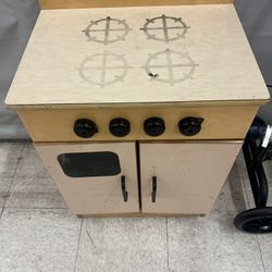 ChildCraft play kitchen 