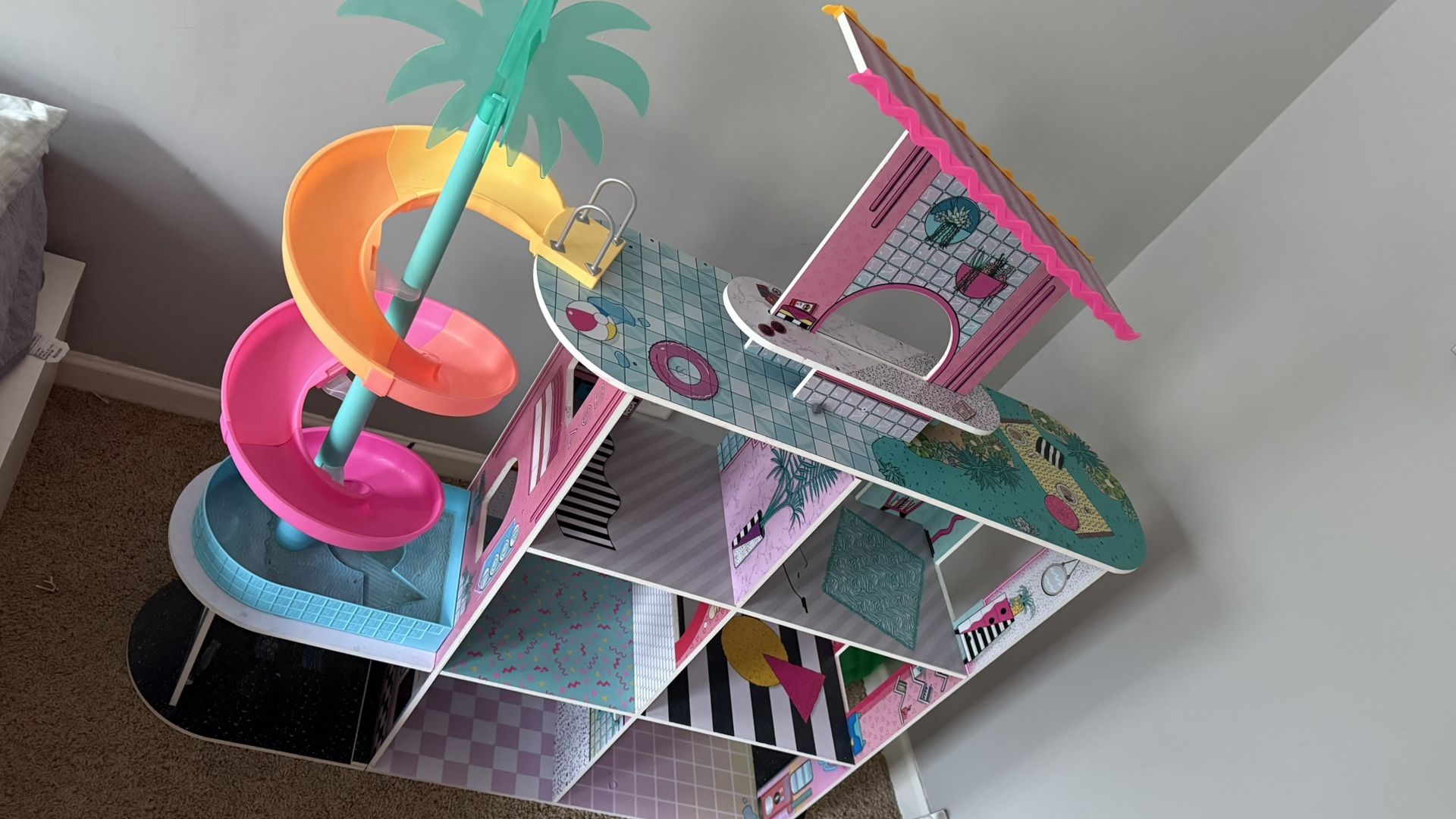 Barbie Malibu Dream house