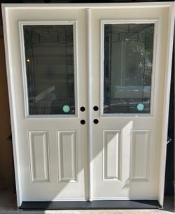 Beautiful 60 x 80 entry door