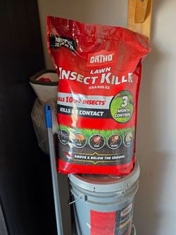 Ortho
20 lbs. Lawn Insect Killer Granules