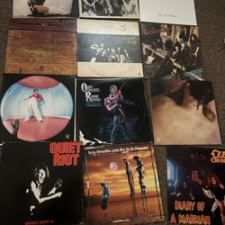 Used Vinyls For Sale