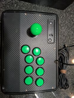 Arcade stick