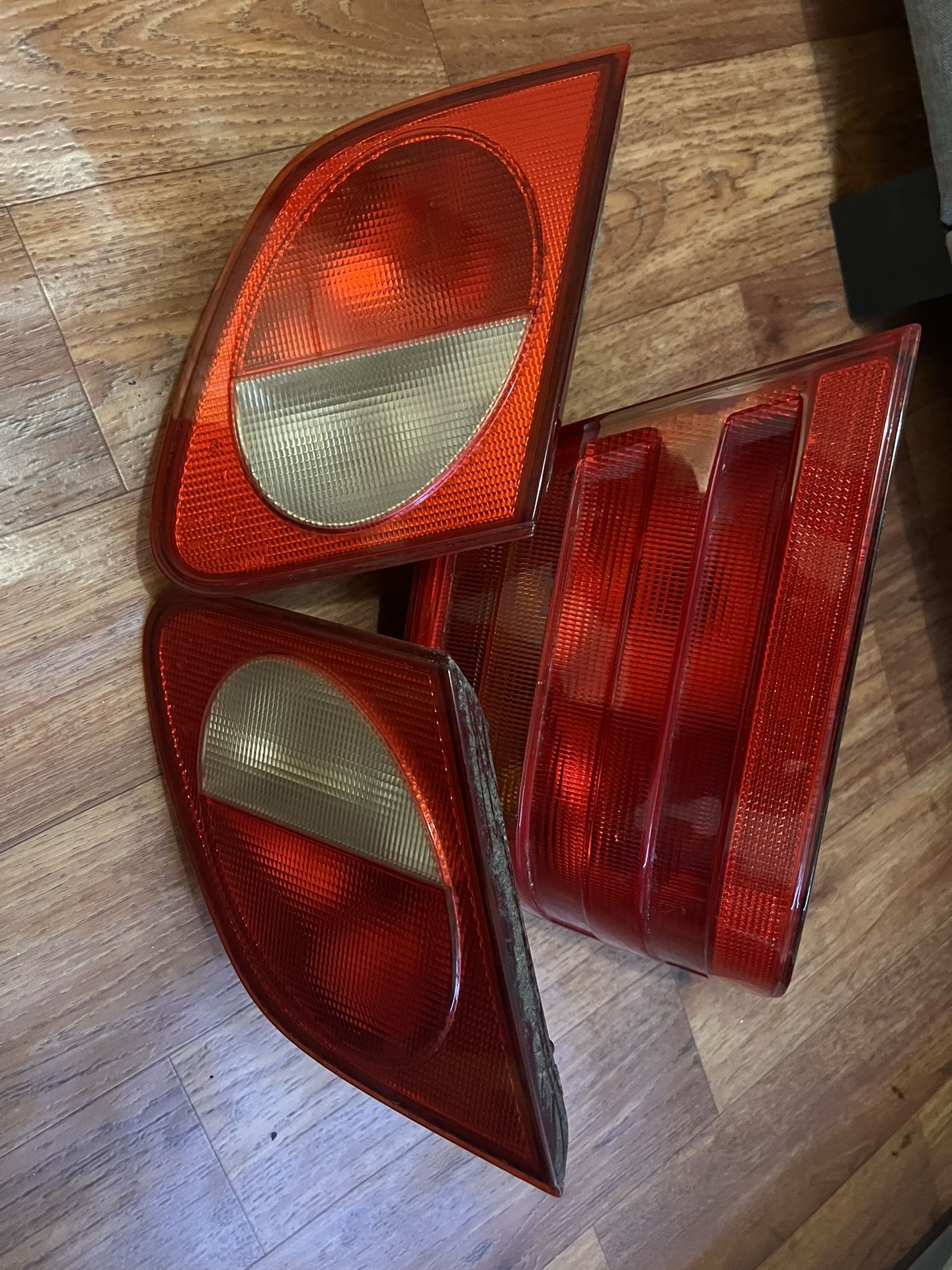 1(contact info removed) Mercedes Benz E Class Tail-lights.