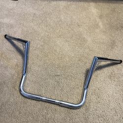 New Bagger MeatHook Bars 