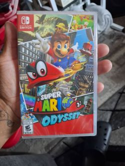 Nintendo switch OLED version