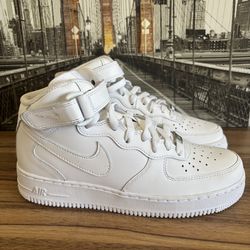 Air Force 1 Mid Size 8 women