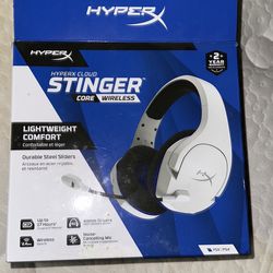 Hyper X Gaming Headset 