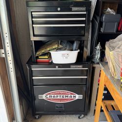 Craftsman Tool Box 