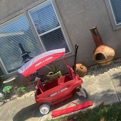 Radio Flyer Wagon 