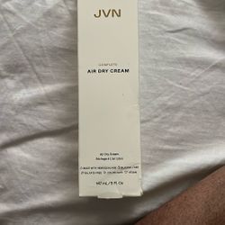 JVN - Air dry cream