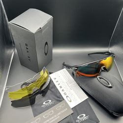 Oakleys Sunglasses Radar Ev Path