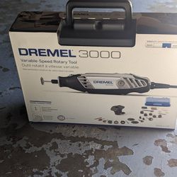 Dremel 3000 (New)