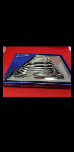 New Blue Point sold by Snap On Metric Combo Wrenches