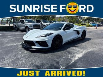 2026 Chevrolet Corvette Stingray