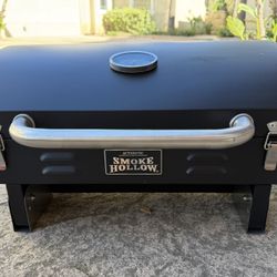 Smoke Hollow Portable Gas Grill