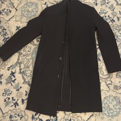 Zara 4 Way Coat