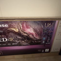 Hisense 4k Smart TV