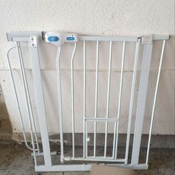 Baby And Dog Gate
