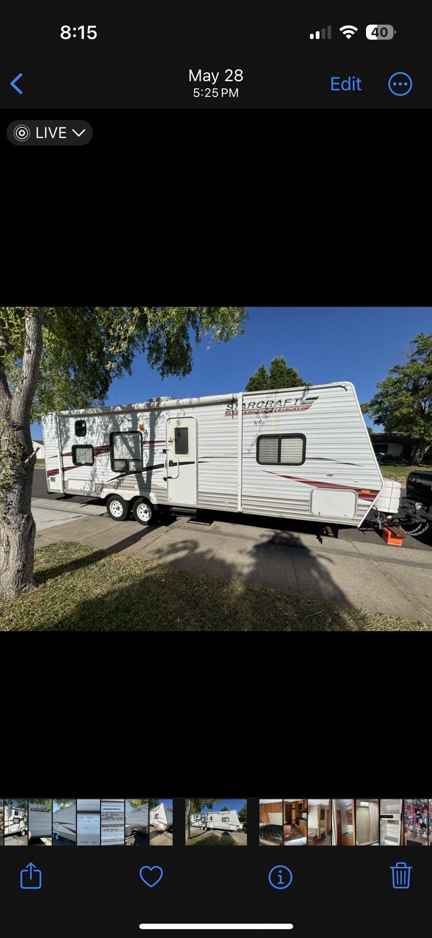 2010 Starcraft StarCraft