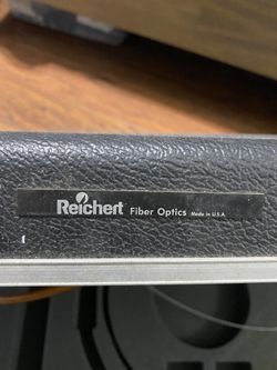 Reichert Fiber Optics Cables