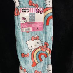 Hello Kitty Blanket