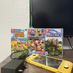 Nintendo Switch Lite