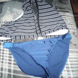 One Piece & 2 Piece Bathing Suit 