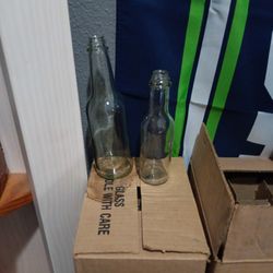 FreeGlass Bottles