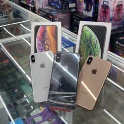 Iphone XS 64gb Unlocked 