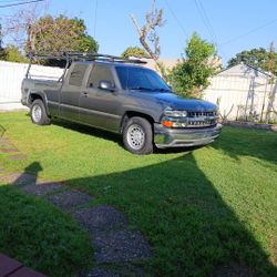 2002 Silverado 1500 4.8 Aut