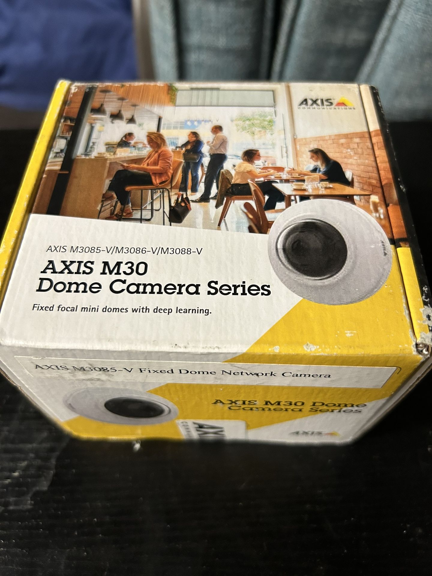 Mini Dome Camera