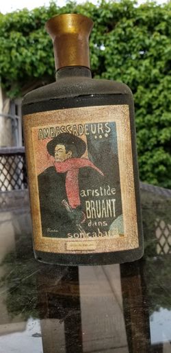 Vintage Jim Beam's decanter