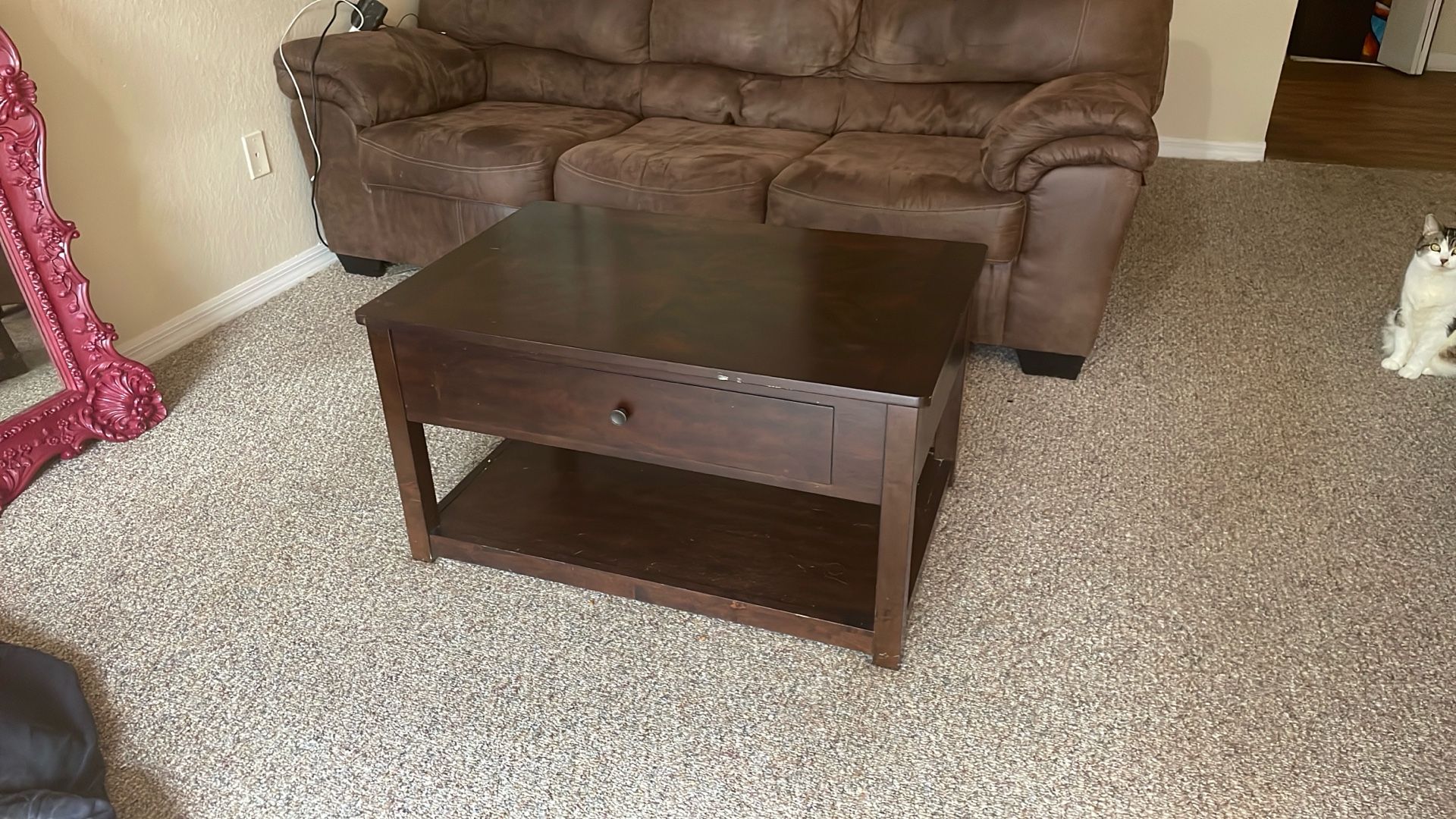 Hideaway Coffee Table