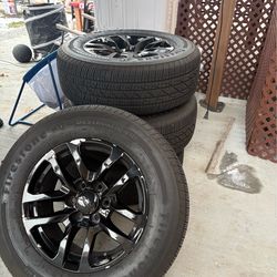 18’s Chevy mint condition