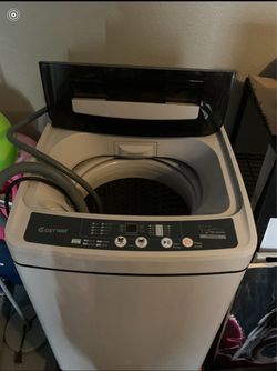 Portable full  washer