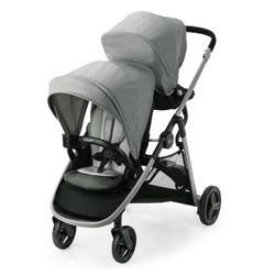 Graco Ready2grow LX  2.0 Double Stroller 