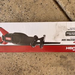 Reciprocating Saw 