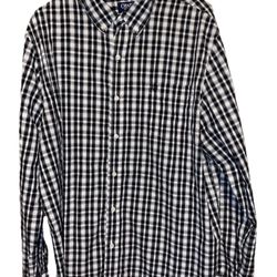 Chaps Button Down Shirt 