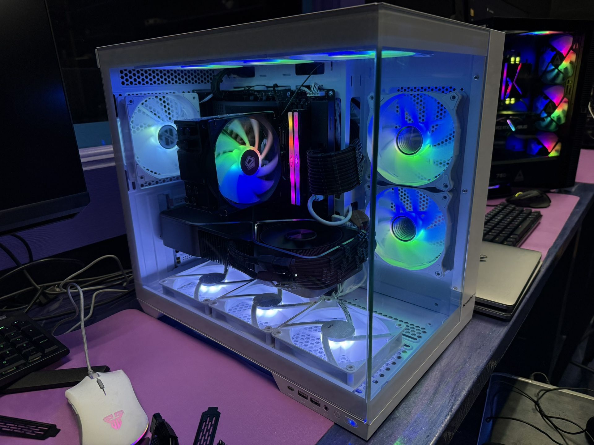Custom Built Gaming Desktop (in Stock) Also Build To Order $50 Down