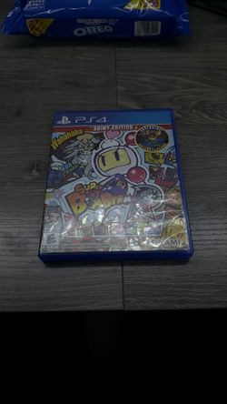 Super Bomber Man Shiny Edition