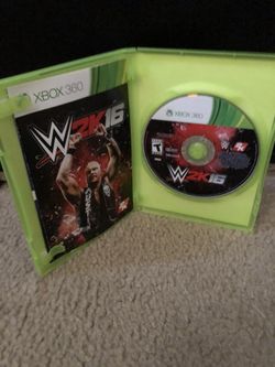 Wwe 2k16 xbox 360 price deals