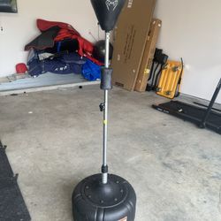 Speed Portable Punching Bag 